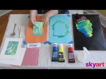 Introduction to Block Printing